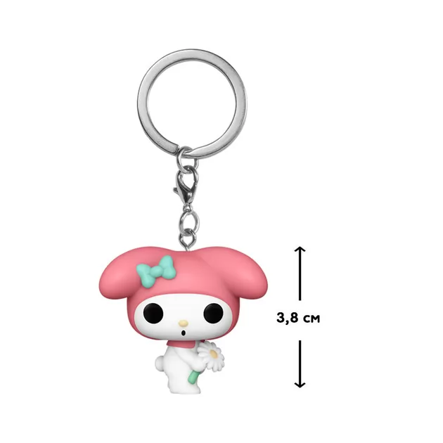 Игровая фигурка на клипсе Funko POP! - Моя Мелоди