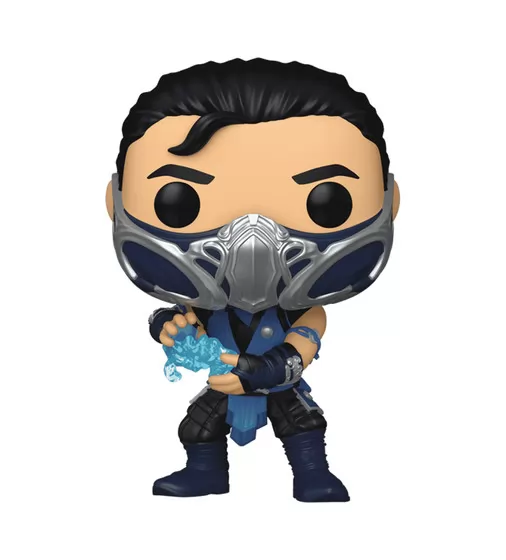 Игровая фигурка Funko Pop! серии Смертельная битва" - Саб-Зиро" - 80275_2.jpg - № 2