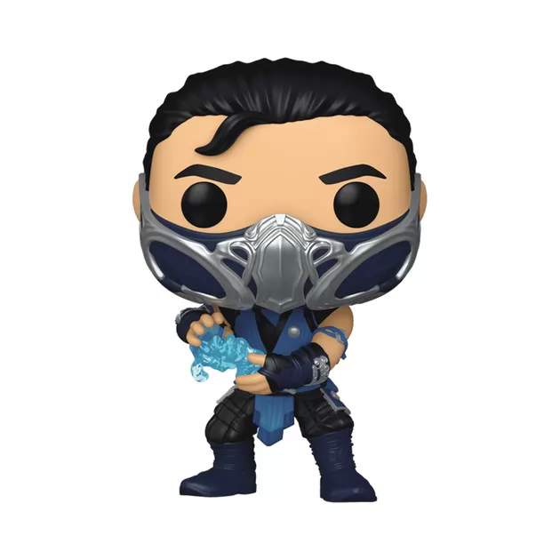Игровая фигурка Funko Pop! серии Смертельная битва" - Саб-Зиро"