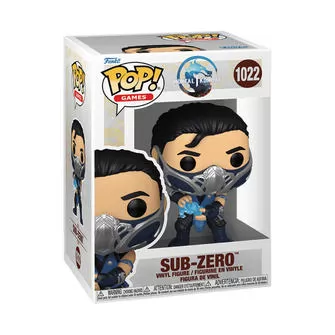 Игровая фигурка Funko Pop! серии Смертельная битва
