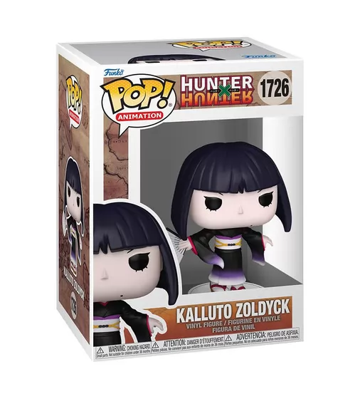 Игровая фигурка Funko POP! - Каллуто Золдик - 80347_2.jpg - № 2
