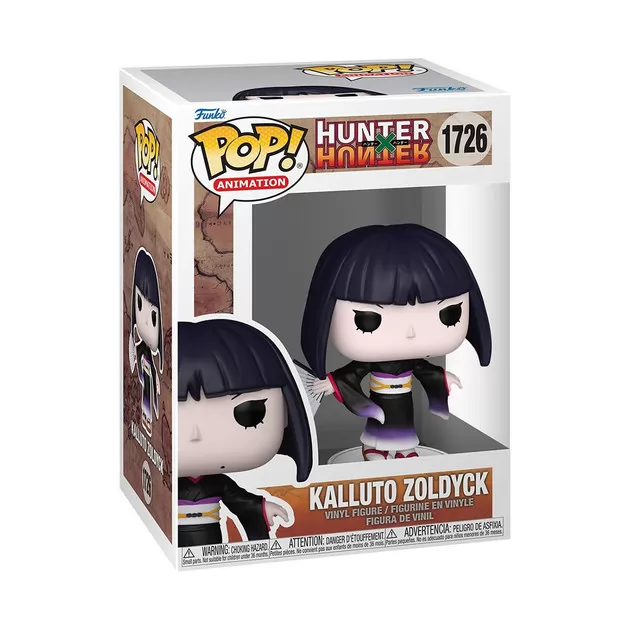 Игровая фигурка Funko POP! - Каллуто Золдик
