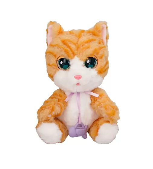 Интерактивная игрушка Baby Paws W2 – Рыжий котенок - 921139IM_7.jpg - № 7