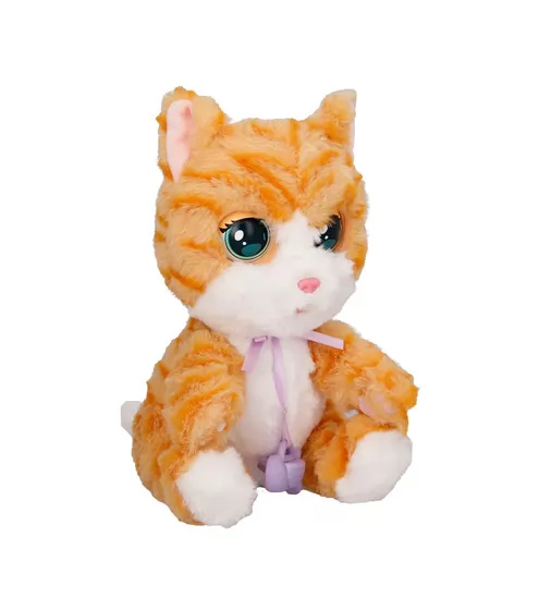 Интерактивная игрушка Baby Paws W2 – Рыжий котенок - 921139IM_6.jpg - № 6