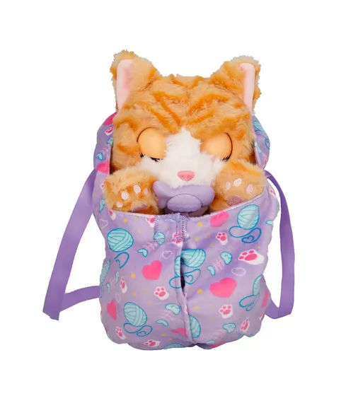 Интерактивная игрушка Baby Paws W2 – Рыжий котенок - 921139IM_4.jpg - № 4