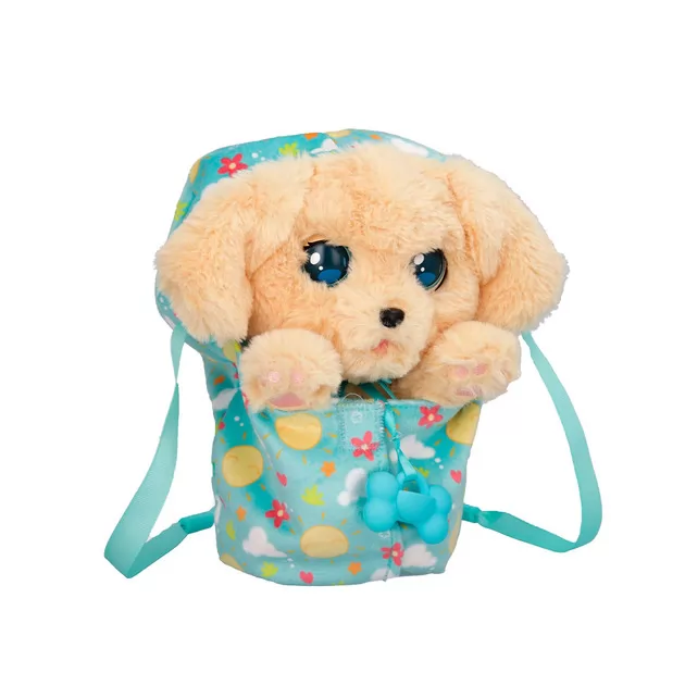 Интерактивная игрушка Baby Paws W2 – Щенок лабрадора