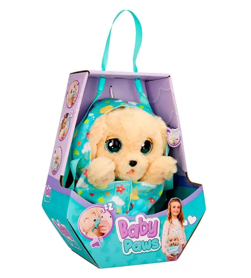 Интерактивная игрушка Baby Paws W2 – Щенок лабрадора - 921146IM_1.jpg - № 1