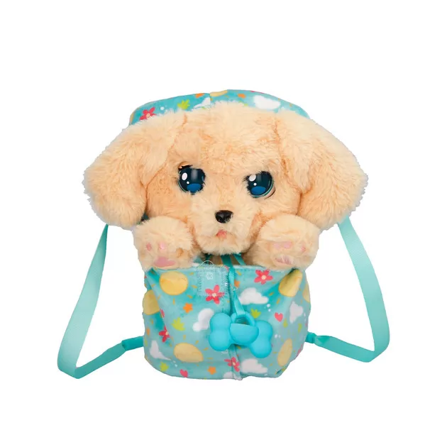 Интерактивная игрушка Baby Paws W2 – Щенок лабрадора