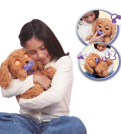 Интерактивная игрушка Baby Paws – Игривый щенок лабрадудля - 921153IM_6.jpg - № 6