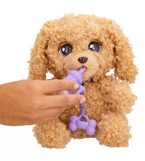 Интерактивная игрушка Baby Paws – Игривый щенок лабрадудля - 921153IM_4.jpg - № 4