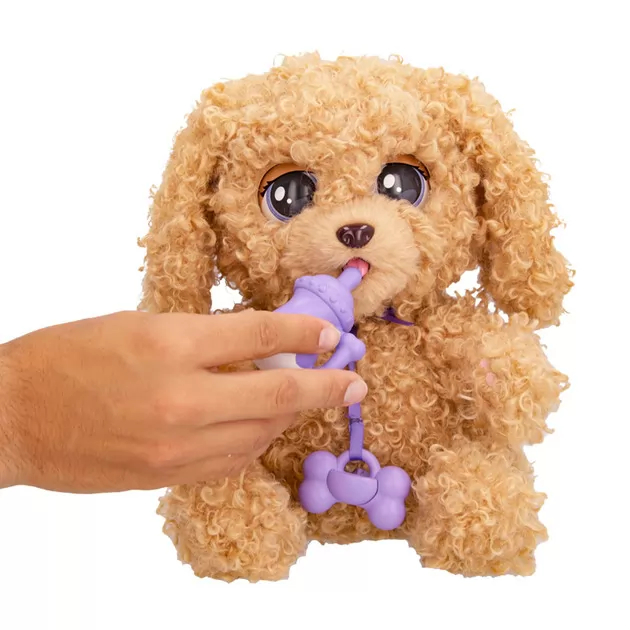 Интерактивная игрушка Baby Paws – Игривый щенок лабрадудля
