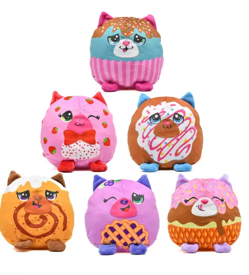 Мягкая игрушка Misfittens Mini W3 – Котик в банке - 03948(W3)_3.jpg - № 3