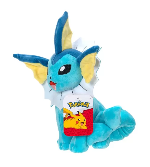 Мягкая игрушка Pokemon W16 - Вапореон (20 cm) - PKW3081_5.jpg - № 5
