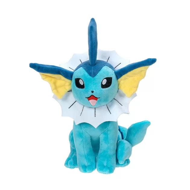Мягкая игрушка Pokemon W16 - Вапореон (20 cm)