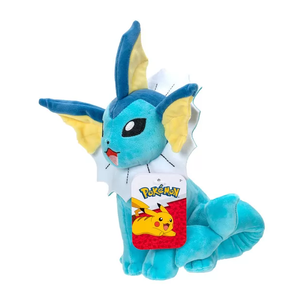 Мягкая игрушка Pokemon W16 - Вапореон (20 cm)