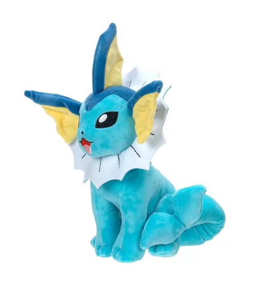 Мягкая игрушка Pokemon W16 - Вапореон (20 cm) - PKW3081_1.jpg - № 1
