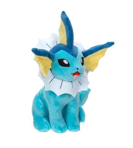 Мягкая игрушка Pokemon W16 - Вапореон (20 cm) - PKW3081_3.jpg - № 3
