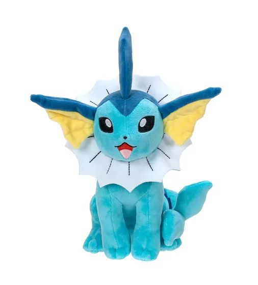 Мягкая игрушка Pokemon W16 - Вапореон (20 cm) - PKW3081_2.jpg - № 2