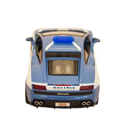 Автомодель - Lamborghini Gallardo LP560 Polizia (1:32) - 18-43025_5.jpg - № 5