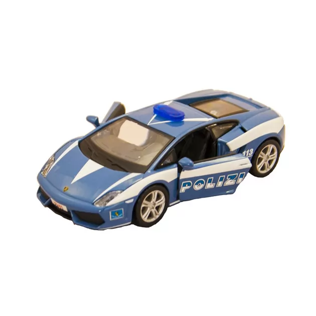 Автомодель - Lamborghini Gallardo LP560 Polizia (1:32)