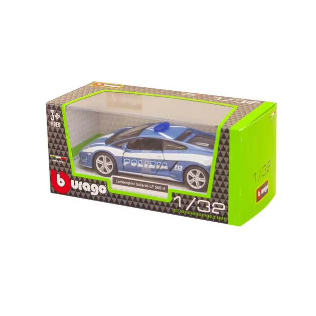 Автомодель - Lamborghini Gallardo LP560 Polizia (1:32)
