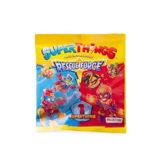 Фигурка SuperThings серии «Rescue Force»