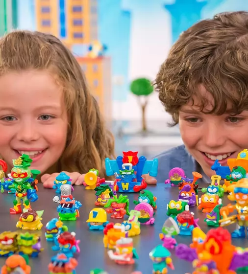 Фигурка SuperThings серии «Rescue Force» - PST10D162IN00_4.jpg - № 4