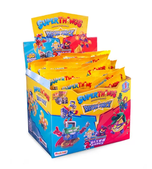 Фигурка SuperThings серии «Rescue Force» - PST10D162IN00_5.jpg - № 5