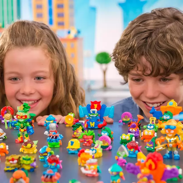 Фигурка SuperThings серии «Rescue Force»