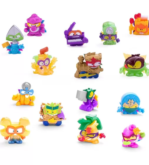 Фигурка SuperThings серии «Rescue Force» - PST10D162IN00_3.jpg - № 3