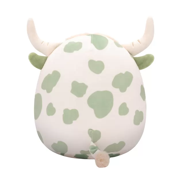Мягкая игрушка Squishmallows – Коровка Целестин (19 cm)