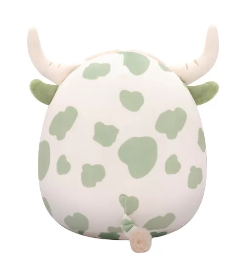 Мягкая игрушка Squishmallows – Коровка Целестин (19 cm) - SQCR06578_4.jpg - № 4