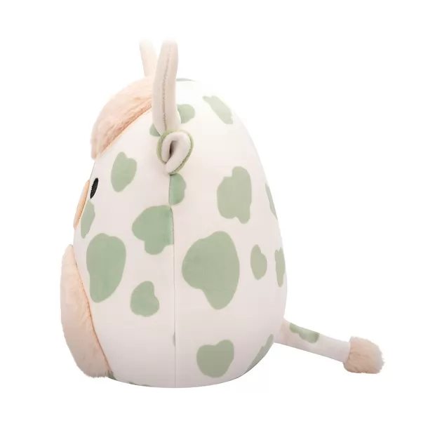Мягкая игрушка Squishmallows – Коровка Целестин (19 cm)