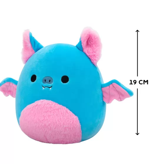 Мягкая игрушка Squishmallows – Летучая мышь Бойл (19 cm) - SQCR06579_2.jpg - № 2