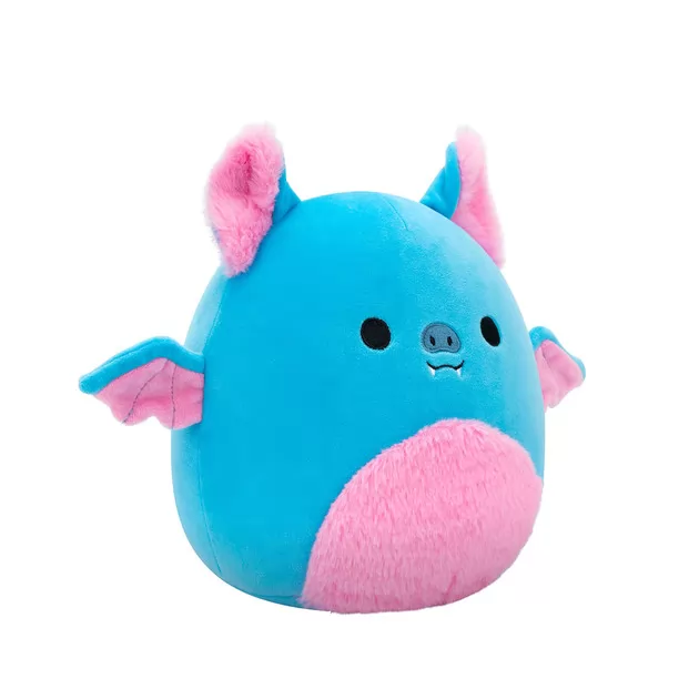 Мягкая игрушка Squishmallows – Летучая мышь Бойл (19 cm)