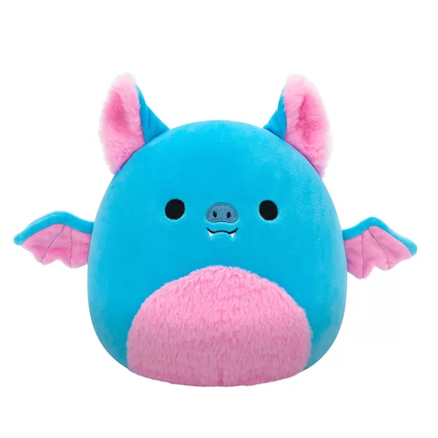 Мягкая игрушка Squishmallows – Летучая мышь Бойл (19 cm)