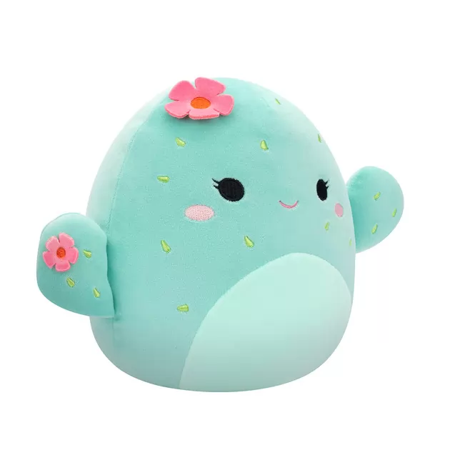 Мягкая игрушка Squishmallows – Кактус Грациелла (19 cm)