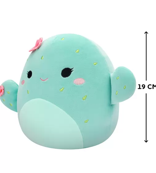 Мягкая игрушка Squishmallows – Кактус Грациелла (19 cm) - SQCR06580_2.jpg - № 2