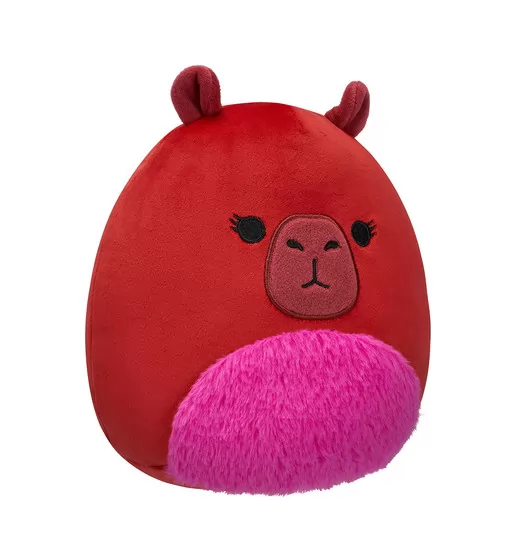 Мягкая игрушка Squishmallows – Капибара Марсия (19 cm) - SQCR06581_6.jpg - № 6