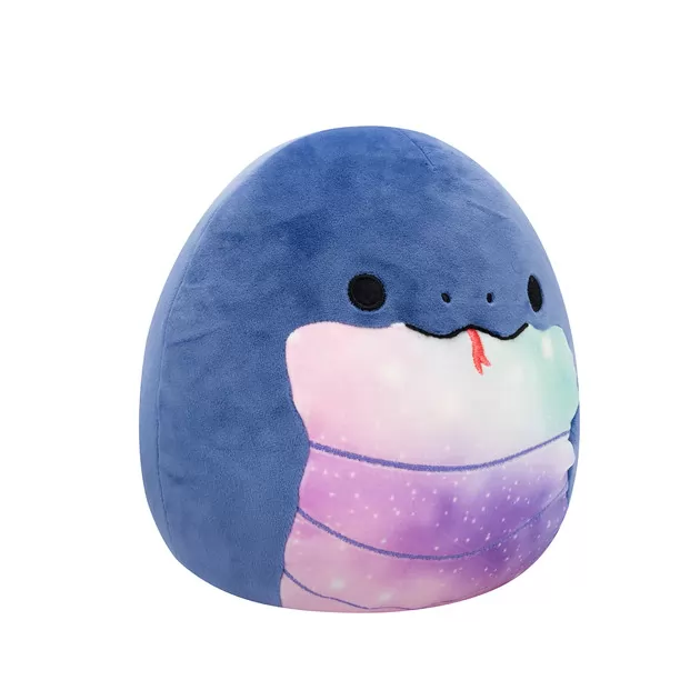 Мягкая игрушка Squishmallows – Змея Герман (19 cm)