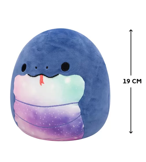 Мягкая игрушка Squishmallows – Змея Герман (19 cm) - SQCR06582_2.jpg - № 2