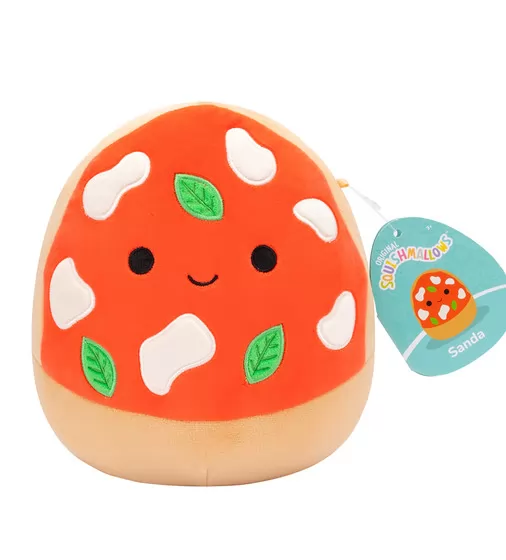 Мягкая игрушка Squishmallows – Пицца Санда (19 cm) - SQCR06583_7.jpg - № 7
