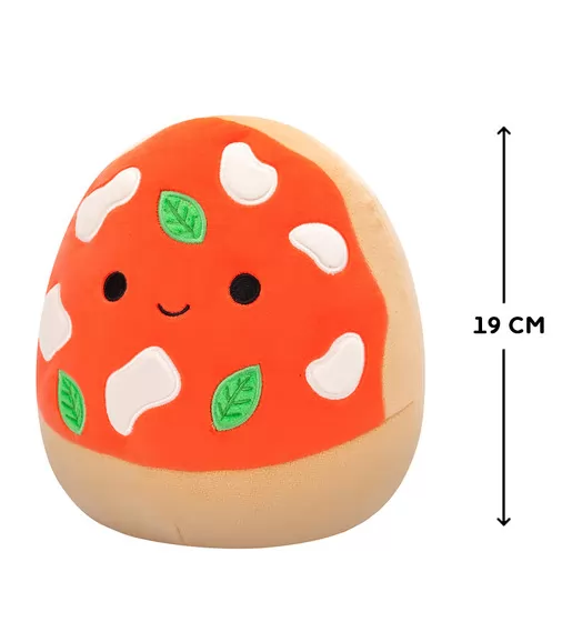 Мягкая игрушка Squishmallows – Пицца Санда (19 cm) - SQCR06583_2.jpg - № 2