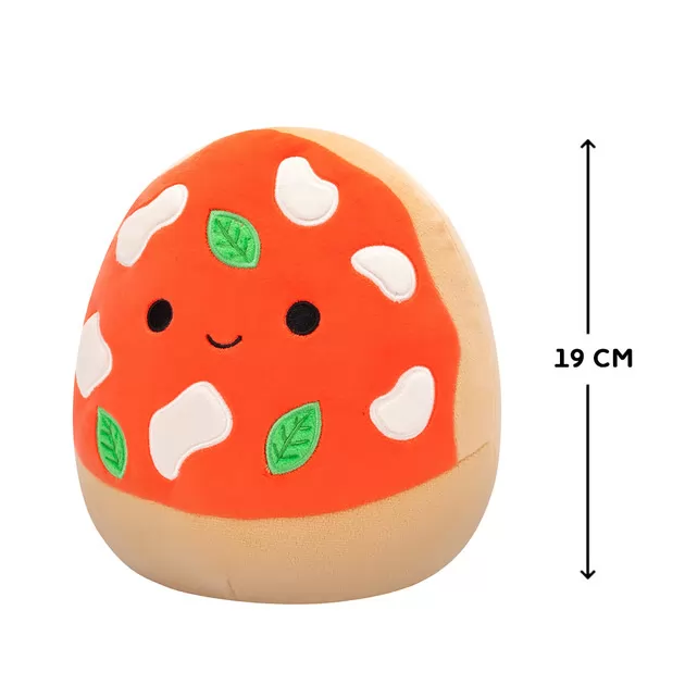 Мягкая игрушка Squishmallows – Пицца Санда (19 cm)