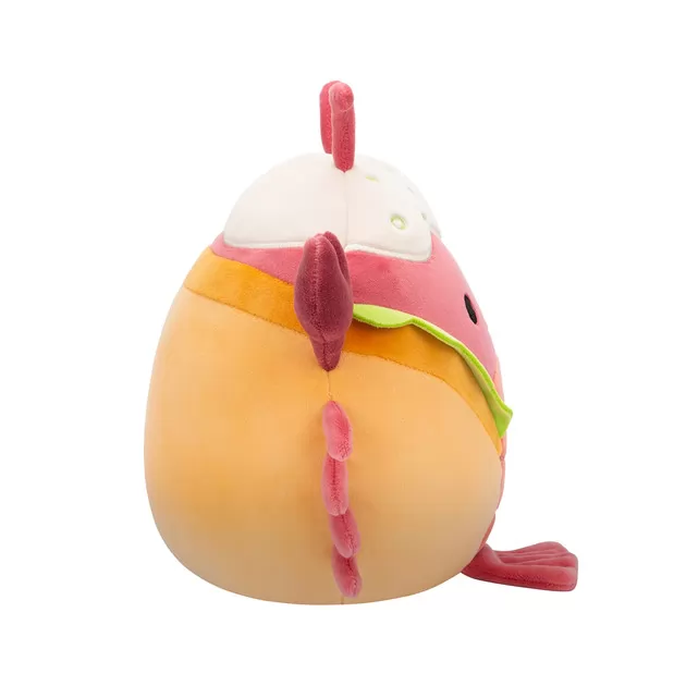 Мягкая игрушка Squishmallows – Лобстер Лороно (19 cm)