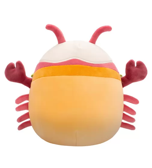 Мягкая игрушка Squishmallows – Лобстер Лороно (19 cm) - SQCR06592_4.jpg - № 4