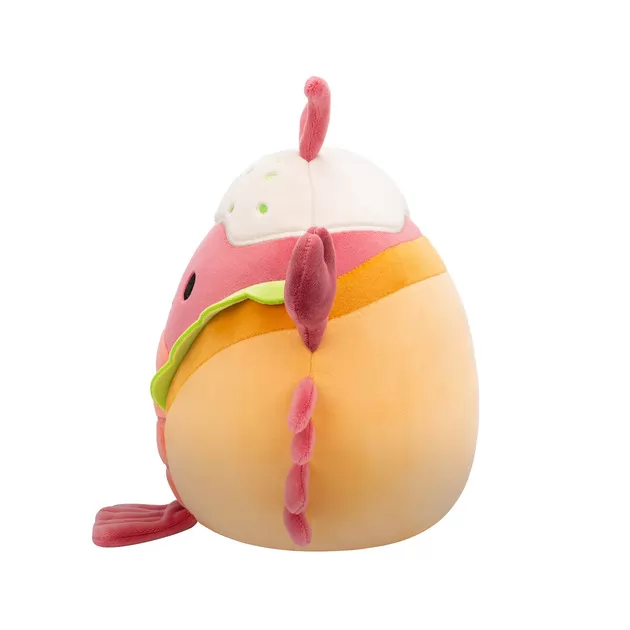 Мягкая игрушка Squishmallows – Лобстер Лороно (19 cm)