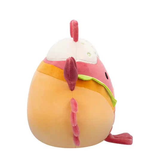Мягкая игрушка Squishmallows – Лобстер Лороно (19 cm) - SQCR06592_5.jpg - № 5