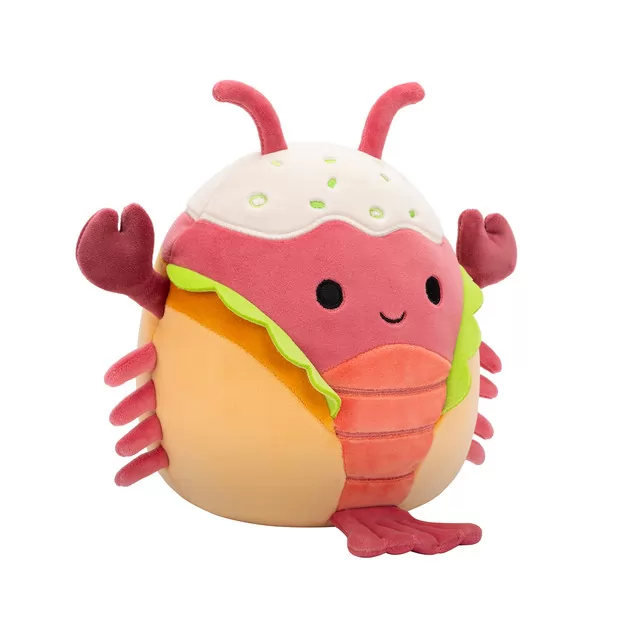 Мягкая игрушка Squishmallows – Лобстер Лороно (19 cm)