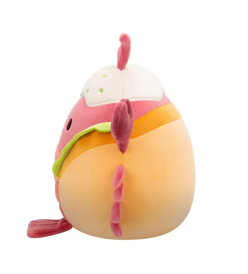 Мягкая игрушка Squishmallows – Лобстер Лороно (19 cm) - SQCR06592_3.jpg - № 3